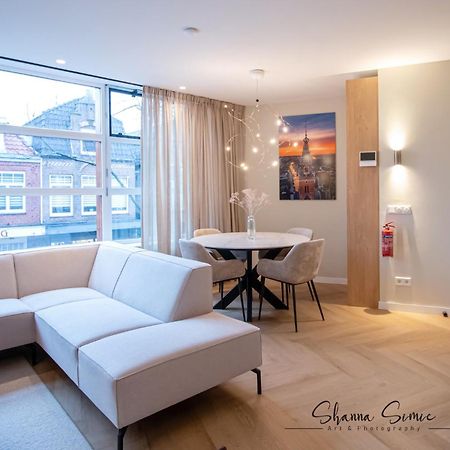 Aparthotel Boutique By Urban Home Stay Alkmaar Buitenkant foto