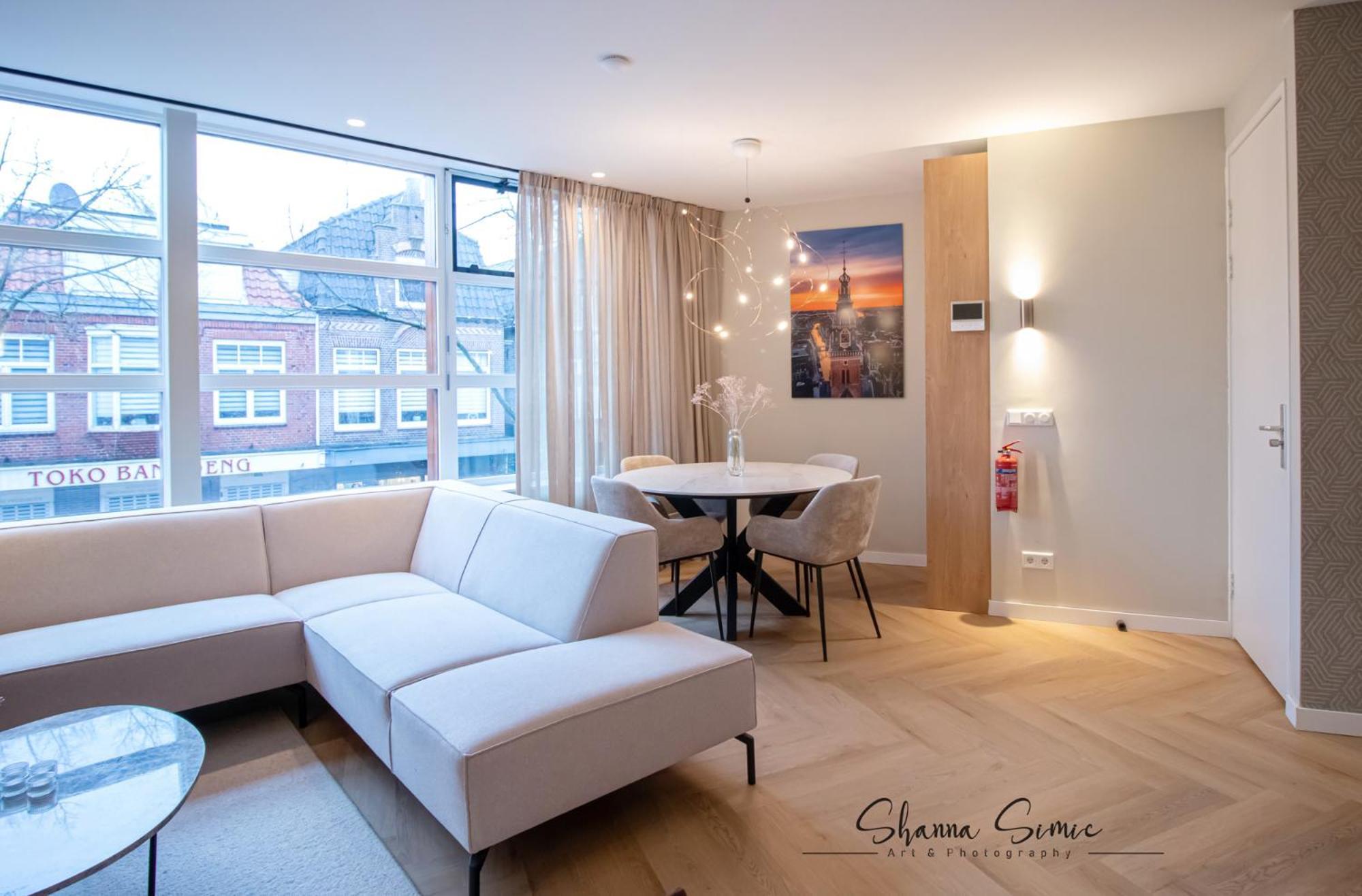 Aparthotel Boutique By Urban Home Stay Alkmaar Buitenkant foto
